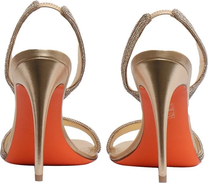 W - High Sandal,fashion - Image 3