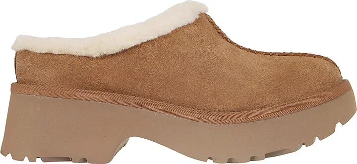 W New Heights Cozy Clog