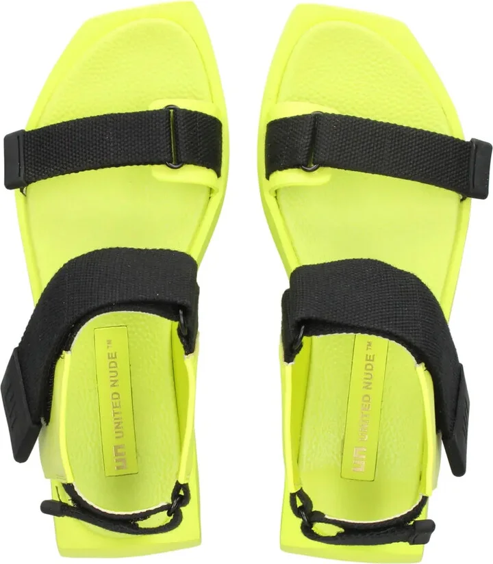 Wa Lo 60mm platform sandals - Image 4