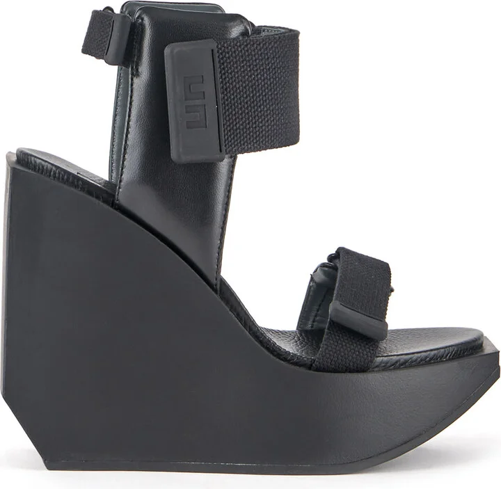 Wa Puffy Hi - Black