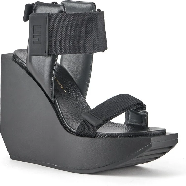 Wa Puffy Hi Pumps - Image 2