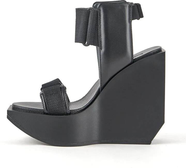 Wa Puffy Hi Pumps - Image 3