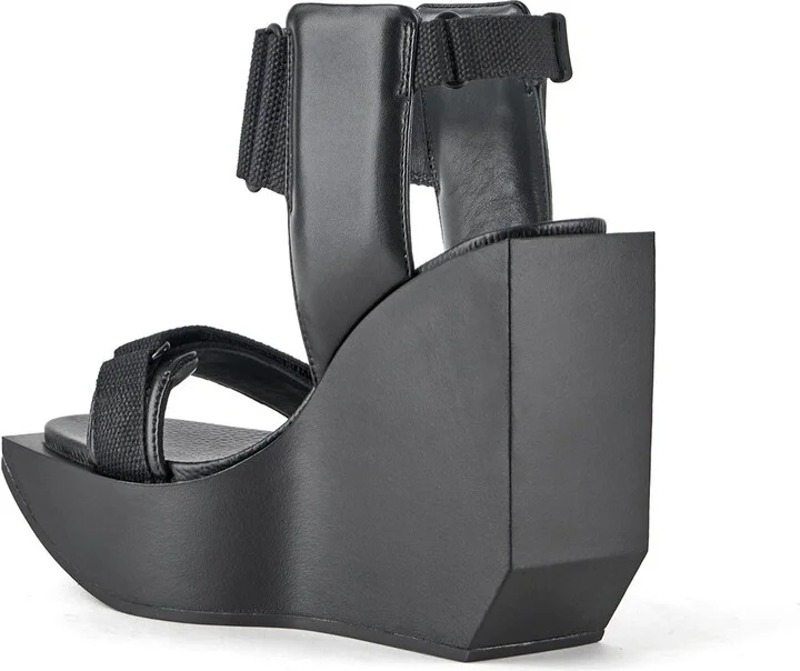 Wa Puffy Hi Pumps - Image 4