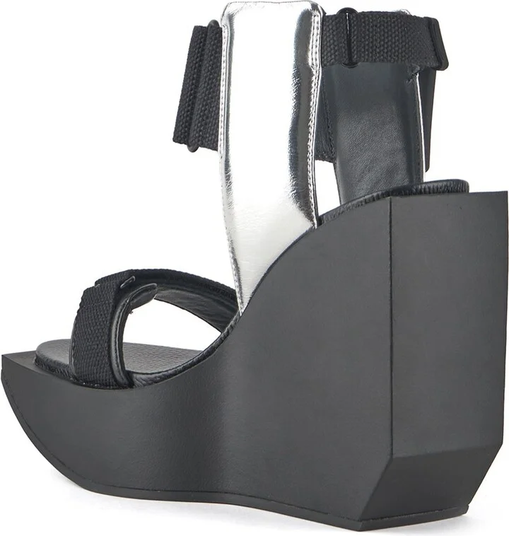 Wa Puffy Hi Pumps - Image 11
