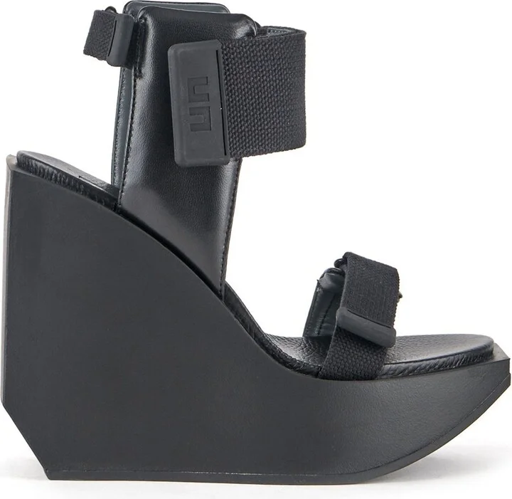 Wa Puffy Hi Pumps