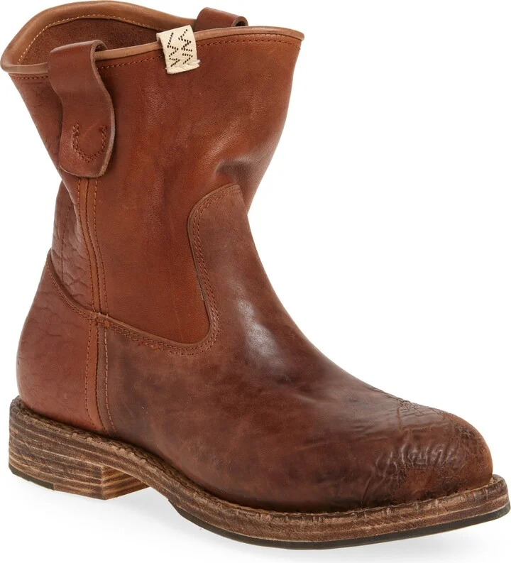 Wabanaki Folk Boot