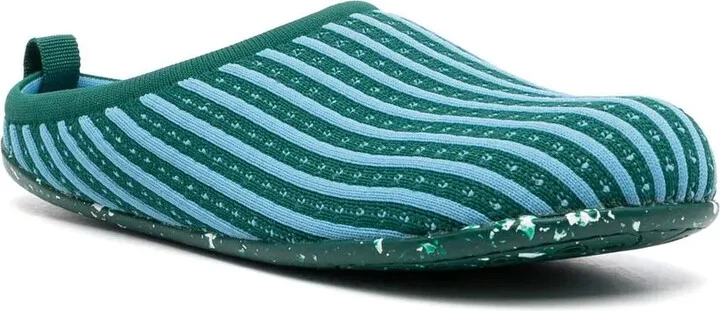 Wabi rib-knit slippers - Image 2