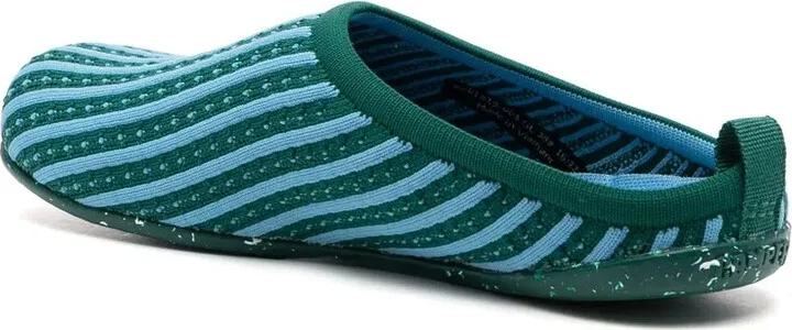 Wabi rib-knit slippers - Image 3