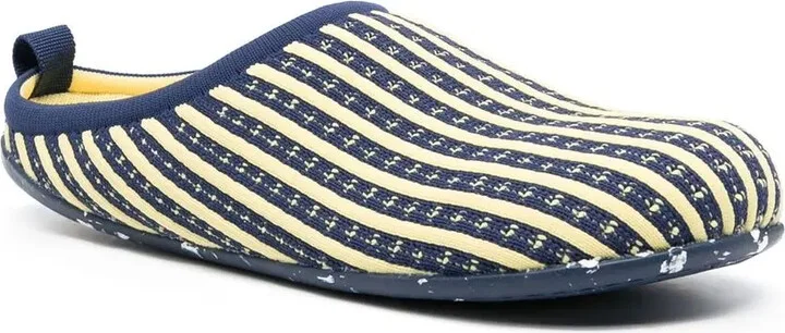 Wabi rib-knit slippers - Image 2