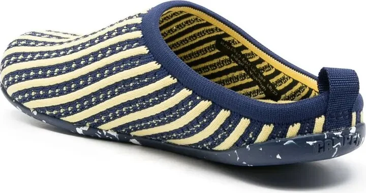 Wabi rib-knit slippers - Image 3