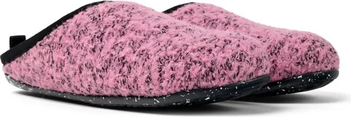 Wabi slip-on wool-blend slippers - Image 2