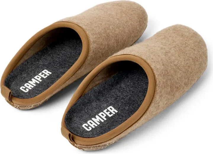 Wabi wool slippers - Image 4