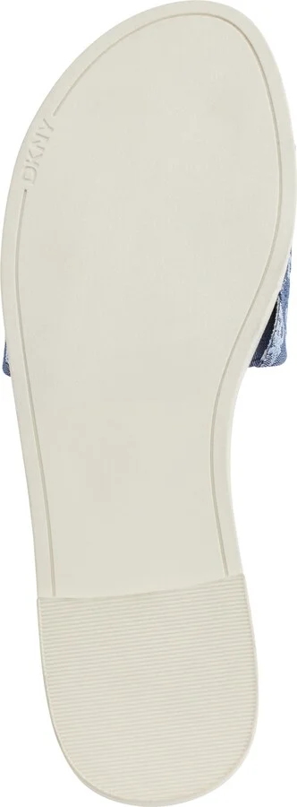 Waconia Denim Jacquard Slide Sandal - Image 5