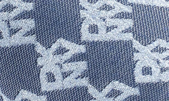 Waconia Denim Jacquard Slide Sandal - Image 6