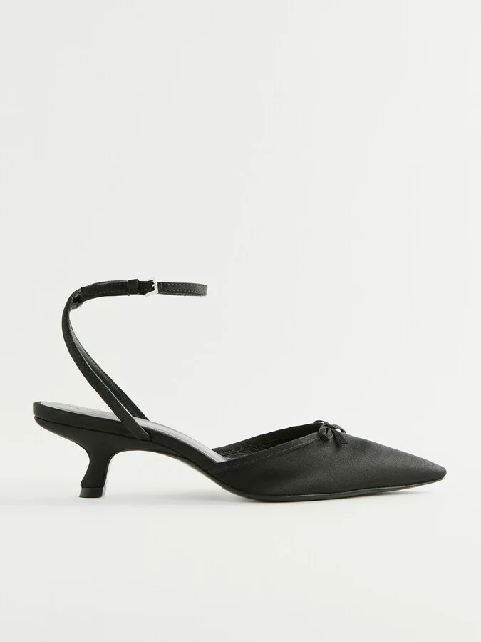 Wade Kitten Heel - Image 2