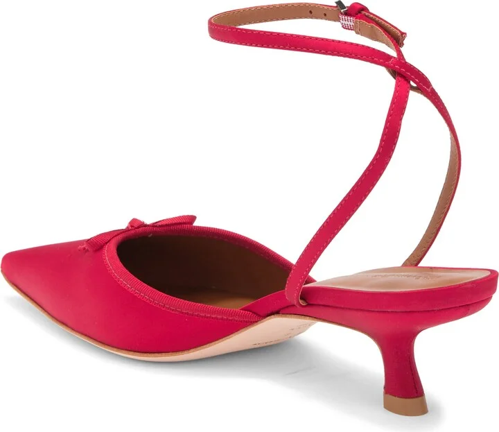 Wade Kitten Heel Pump - Image 2