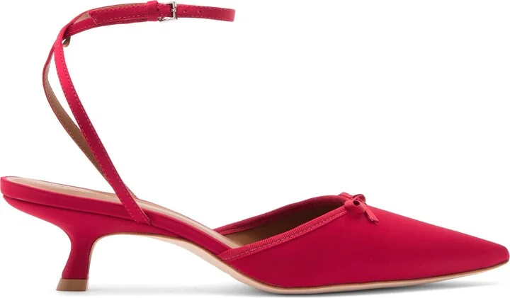 Wade Kitten Heel Pump - Image 4