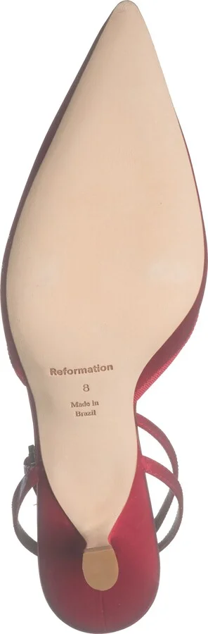 Wade Kitten Heel Pump - Image 6