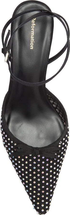 Wade Kitten Heel Pump - Image 11