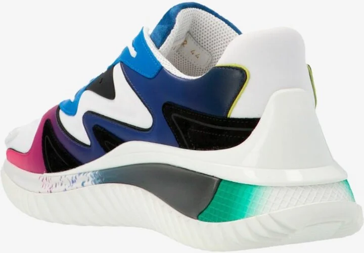 Wade Runner Sneakers in Neoprene and Fabric - Image 2