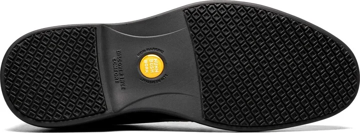 Wade Work Slip Resistant Plain Toe Derby - Wide Width Available - Image 6