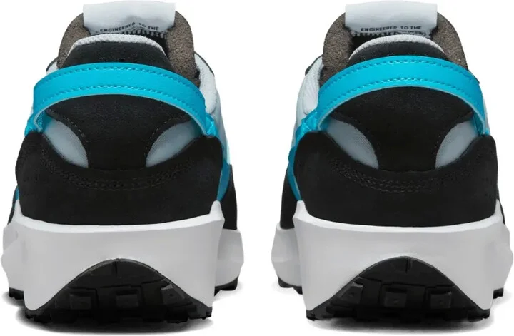Waffle Debut "Laser Blue" sneakers - Image 3