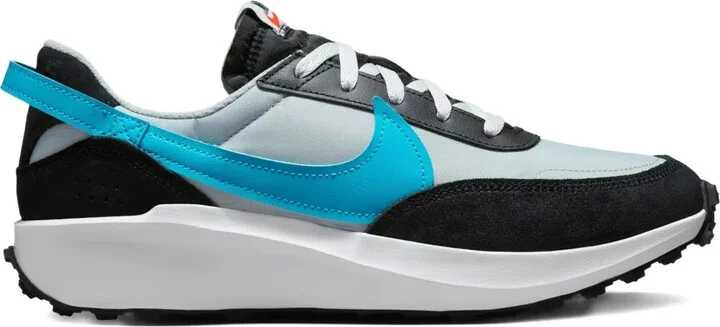 Waffle Debut "Laser Blue" sneakers