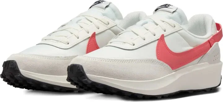Waffle Debut "Sail Aster pink" sneakers - Image 2