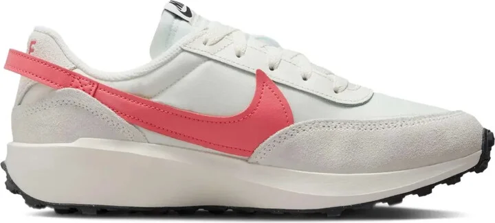 Waffle Debut "Sail Aster pink" sneakers