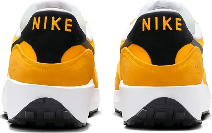 Waffle Debut "University Gold/White/Gold Leaf/Black" sneakers - Image 3