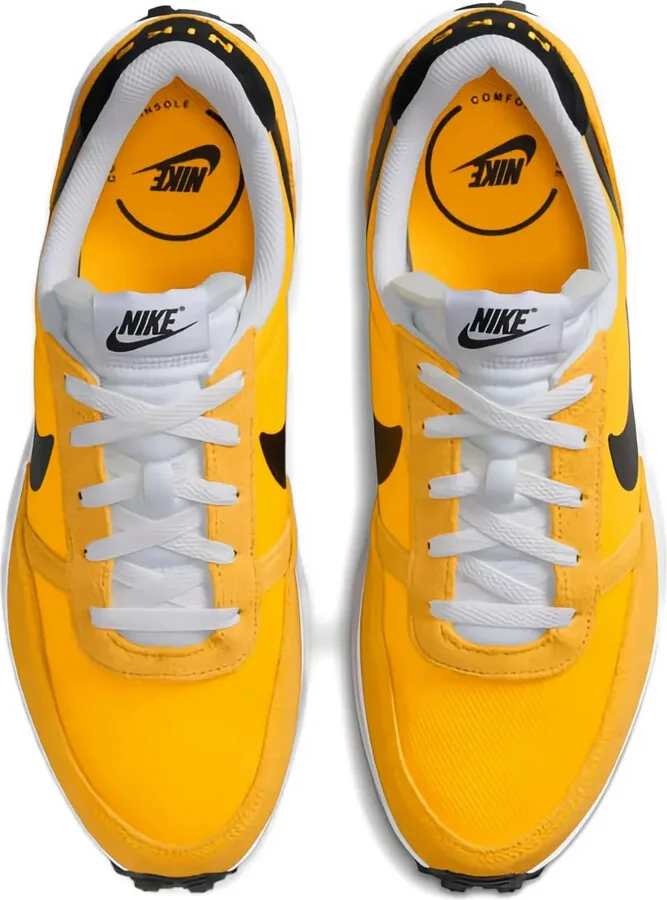 Waffle Debut "University Gold/White/Gold Leaf/Black" sneakers - Image 4