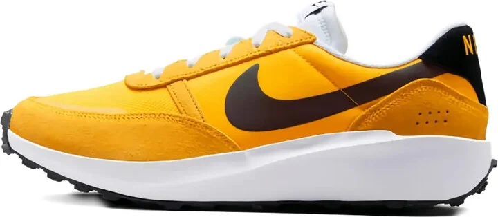 Waffle Debut "University Gold/White/Gold Leaf/Black" sneakers - Image 5