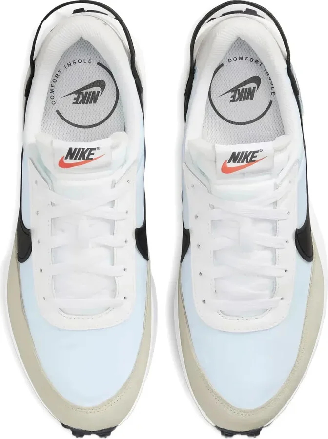 Waffle Debut "White/Black" sneakers - Image 2