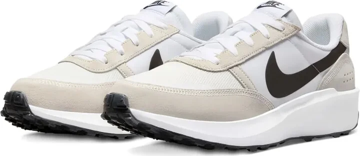 Waffle Debut "White/Black" sneakers - Image 2