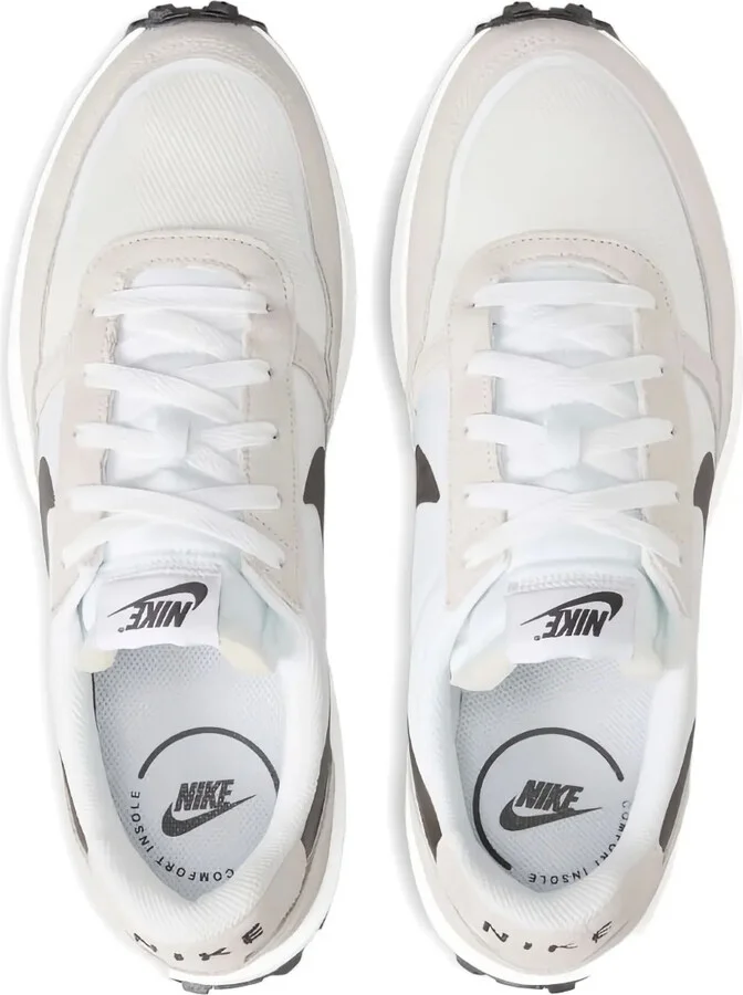Waffle Debut "White/Black" sneakers - Image 5