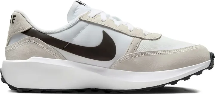 Waffle Debut "White/Black" sneakers
