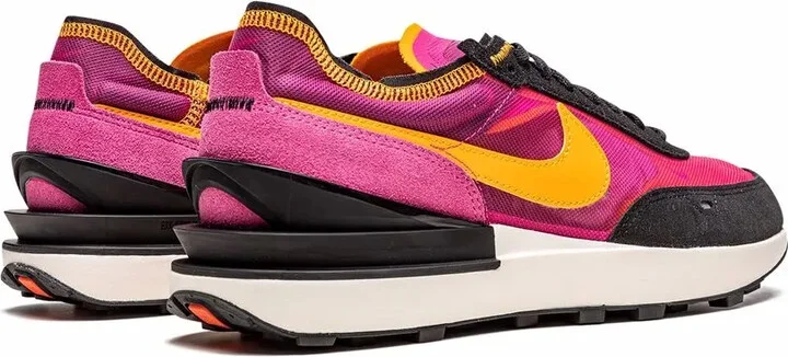 Waffle One "Active Fuchsia" sneakers - Image 5