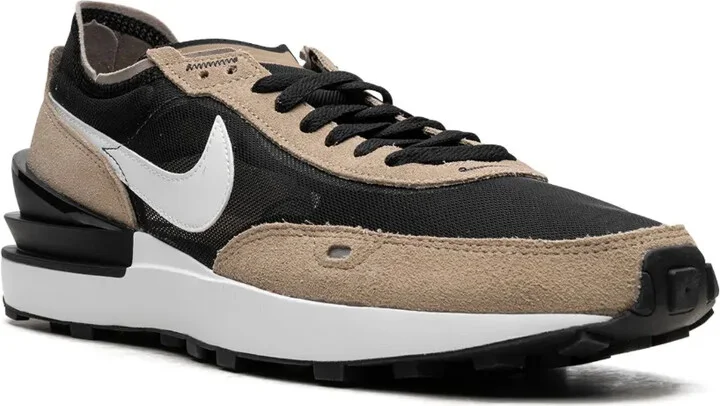 Waffle One "Black/Khaki" sneakers - Image 2