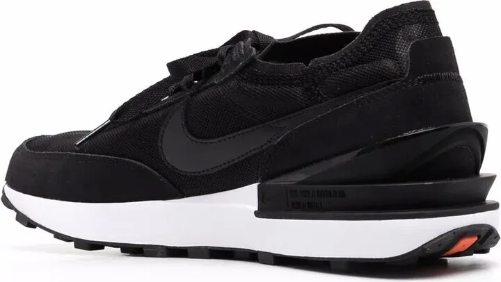 Waffle One "Black White" sneakers - Image 3