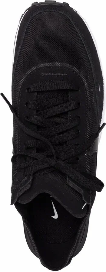 Waffle One "Black White" sneakers - Image 4