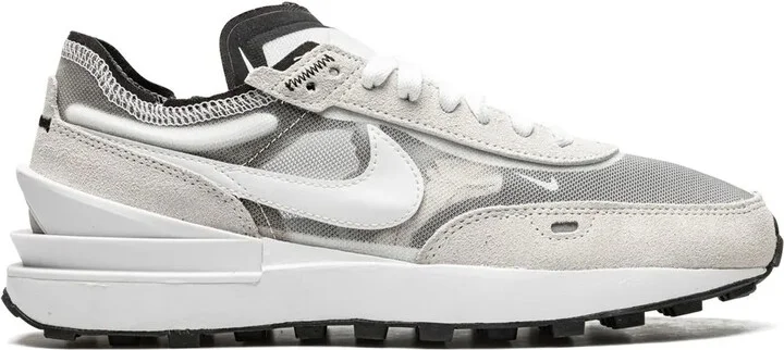 Waffle One "Cool Grey" sneakers
