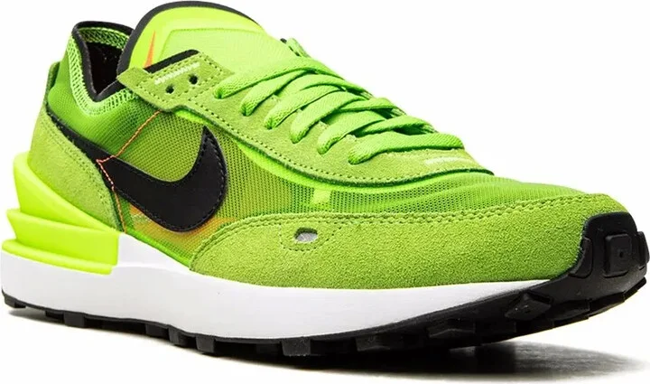 Waffle One "Electric Green" sneakers - Image 2