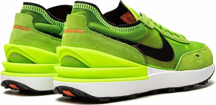 Waffle One "Electric Green" sneakers - Image 3