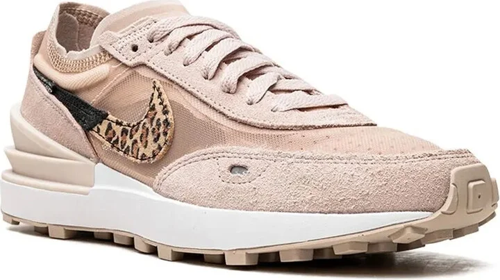 Waffle One "Fossil Stone Leopard" sneakers - Image 2