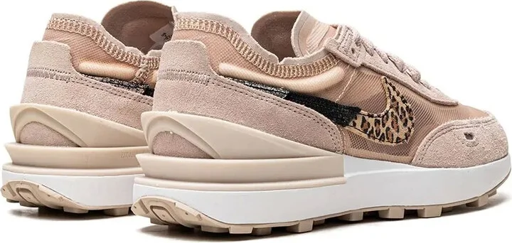 Waffle One "Fossil Stone Leopard" sneakers - Image 3