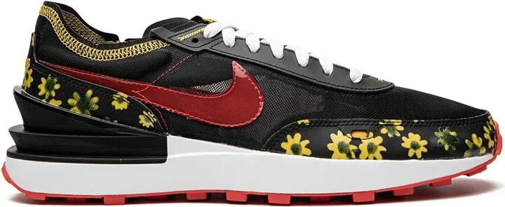 Waffle One "Sunflower" sneakers