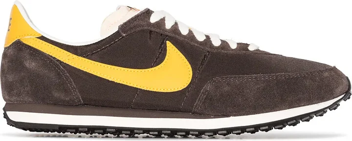 Waffle Trainer 2 "Velvet Brown" sneakers