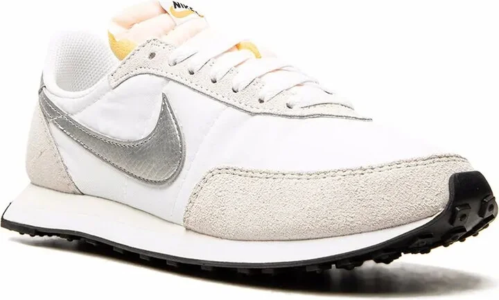 Waffle Trainer 2 "White/Metallic Silver" sneakers - Image 2
