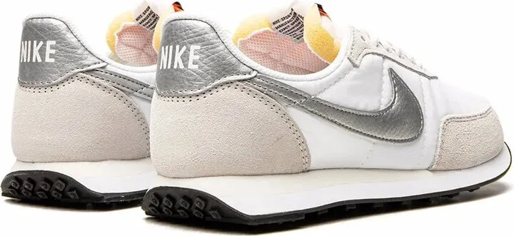 Waffle Trainer 2 "White/Metallic Silver" sneakers - Image 3