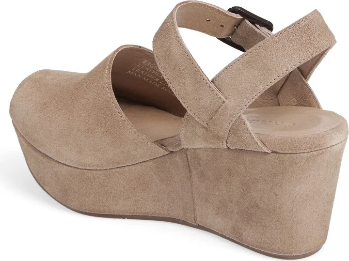 Wagga Platform Wedge Sandal - Image 2